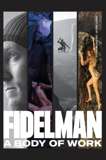 Book cover of: Fidelman. By: Dean Fidelman