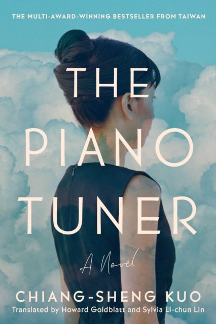 Book cover of: Piano Tuner. By: Chiang-sheng Kuo