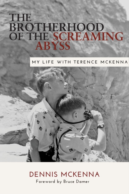 Book cover of: Brotherhood of the Screaming Abyss. By: Dennis McKenna