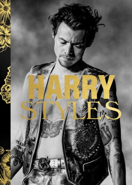Book cover of: Harry Styles. By: Alex Bilmes