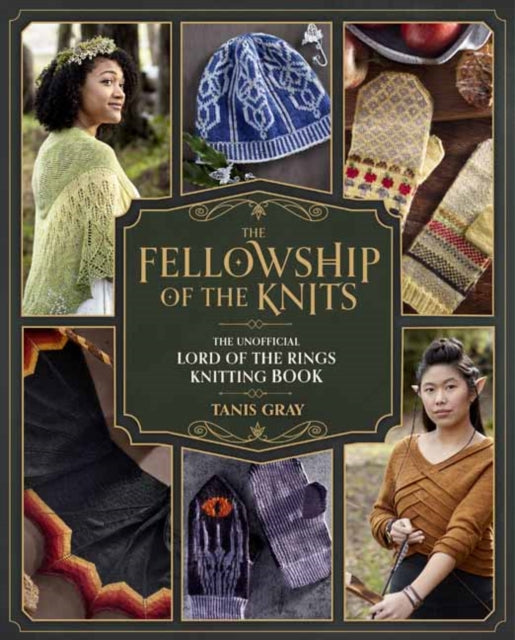 Book cover of: Fellowship of the Knits. By: Tanis Gray