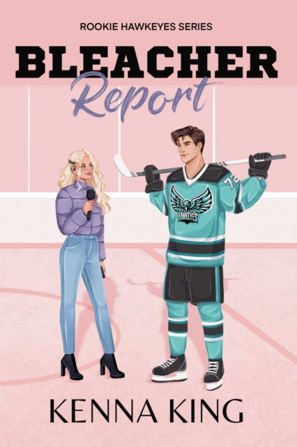 Book cover of: Bleacher Report