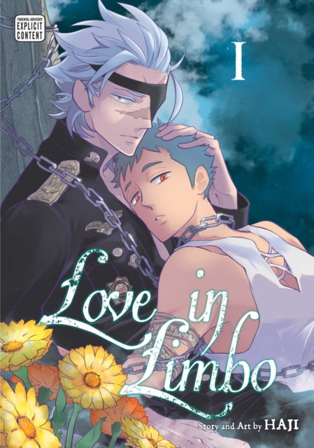 Book cover of: Love in Limbo, Vol. 1. By: Haji