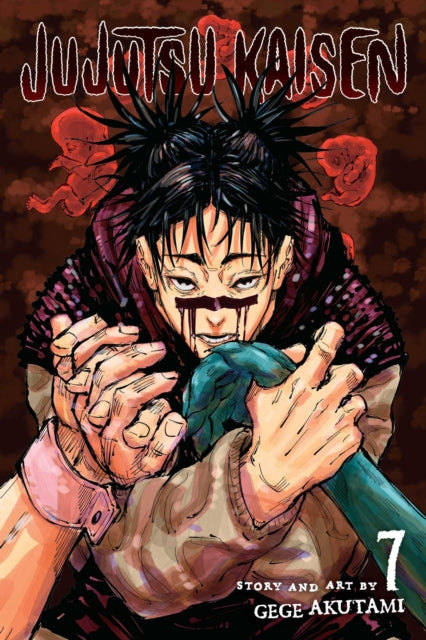 Jujutsu Kaisen, Vol. 7 9781974717118 Gege Akutami