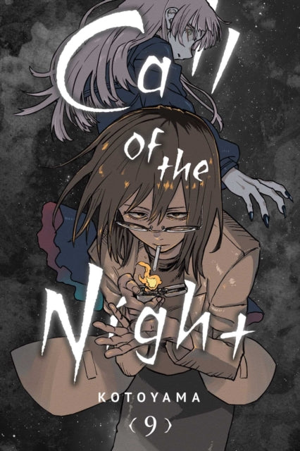 Book cover of: Call of the Night, Vol. 9. By: Kotoyama