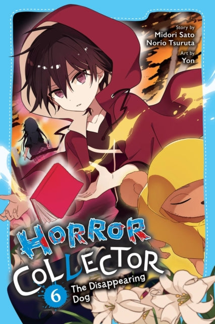 Book cover of: Horror Collector, Vol. 6. By: Midori Sato