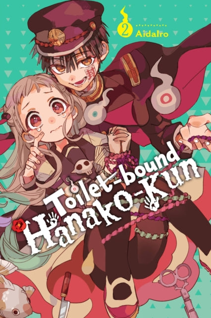 Toilet-bound Hanako-kun, Vol. 2 9781975399573 AidaIro