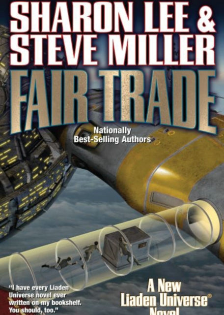Book cover of: Fair Trade. By: Sharon Lee