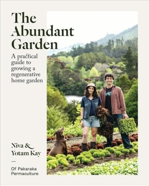 Book cover of: Abundant Garden. By: Niva Kay