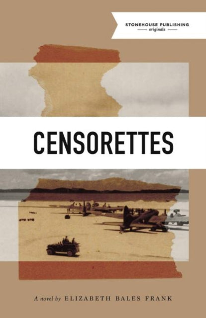 Book cover of: Censorettes. By: Elizabeth Frank