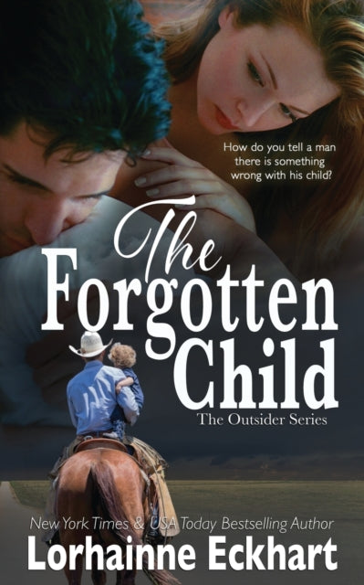 Book cover of: Forgotten Child