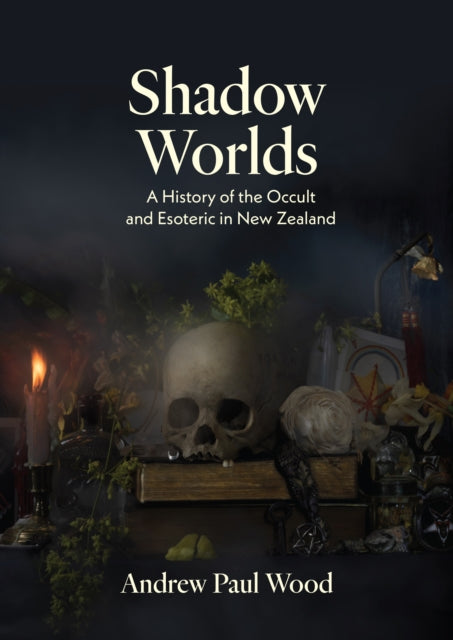 Book cover of: Shadow Worlds. By: Andrew Paul Wood