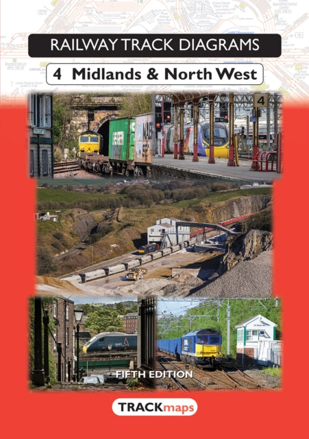 Book cover of: Book 4: Midlands & North West
