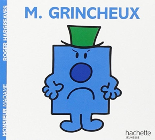 Book cover of: Collection Monsieur Madame (Mr Men & Little Miss). By: Roger Hargreaves