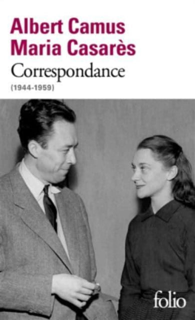 Book cover of: Correspondance 1944-1959