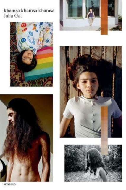 Book cover of: Khamsa khamsa khamsa. By: Julia Gat