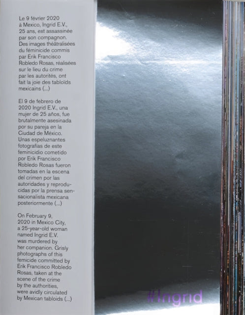 Book cover of: #INGRID