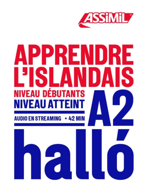 Book cover of: Apprendre L'Islandais