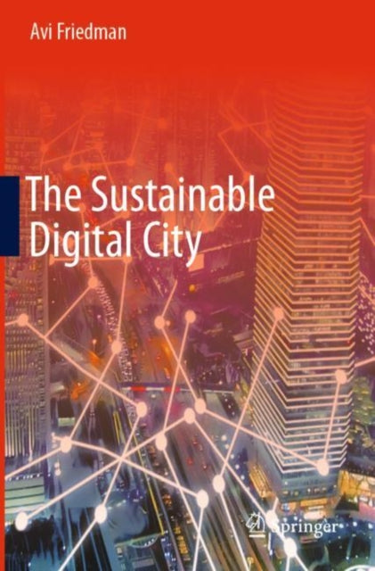 Book cover of: Sustainable Digital City