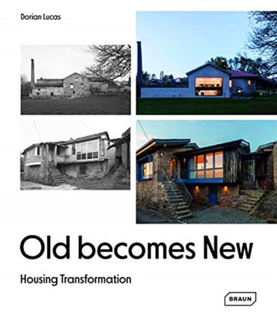 Book cover of: Old Becomes New. By: Dorian Lucas