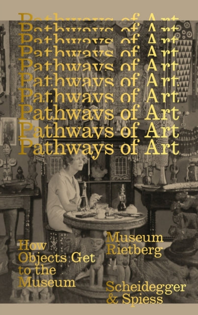 Book cover of: Pathways of Art. By: Esther Tisa Francini