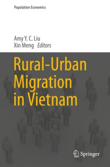 Book cover of: Rural-Urban Migration in Vietnam. By: Amy Y. C. Liu