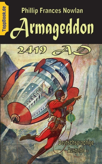 Book cover of: Armageddon 2419 AD