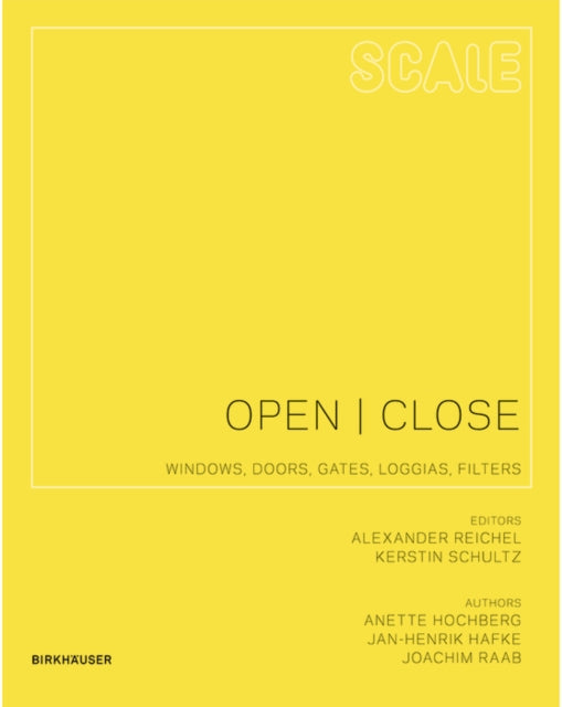 Book cover of: Open I Close