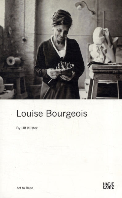 Book cover of: Louise Bourgeois