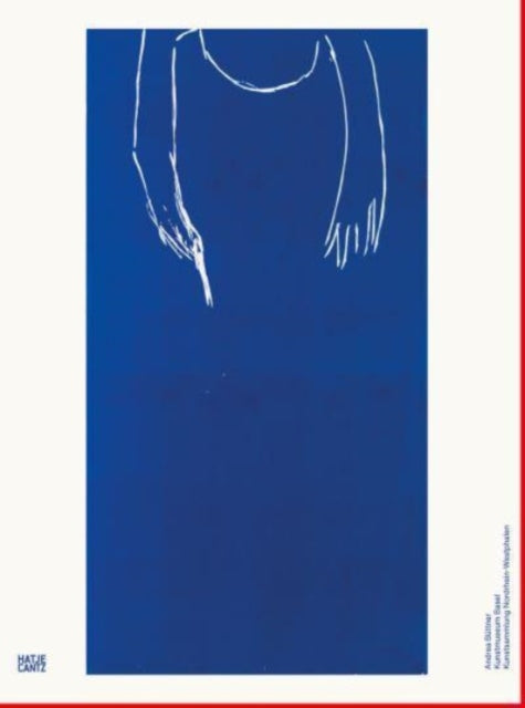 Book cover of: Andrea Buttner. By: Andrea Buttner