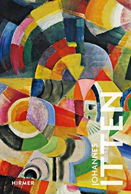 Book cover of: Johannes Itten. By: Christoph Wagner