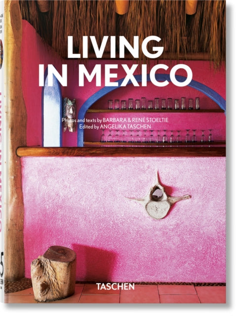 Book cover of: Living in Mexico. 45th Ed.. By: Barbara & René Stoeltie