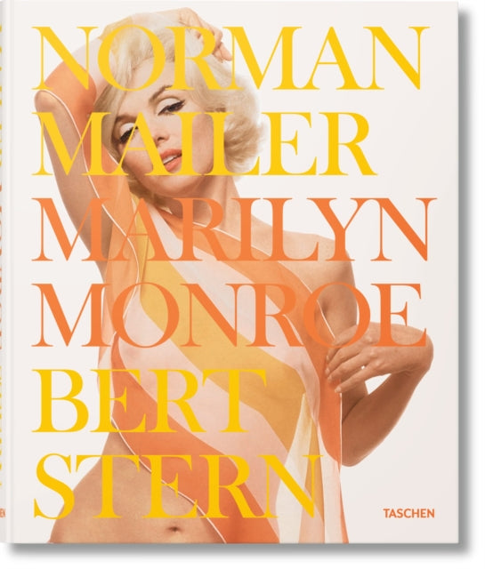 Book cover of: Norman Mailer. Bert Stern. Marilyn Monroe. By: Norman Mailer
