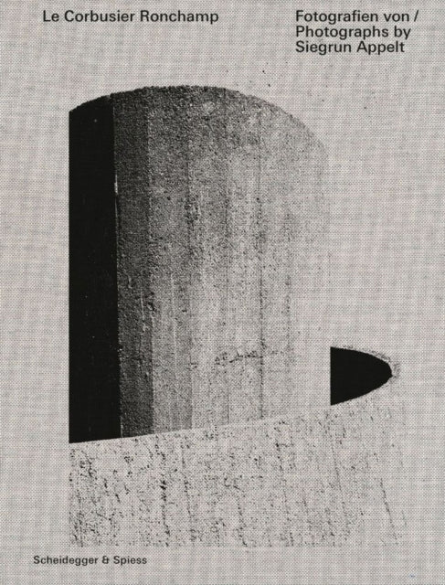 Book cover of: Le Corbusier – Ronchamp