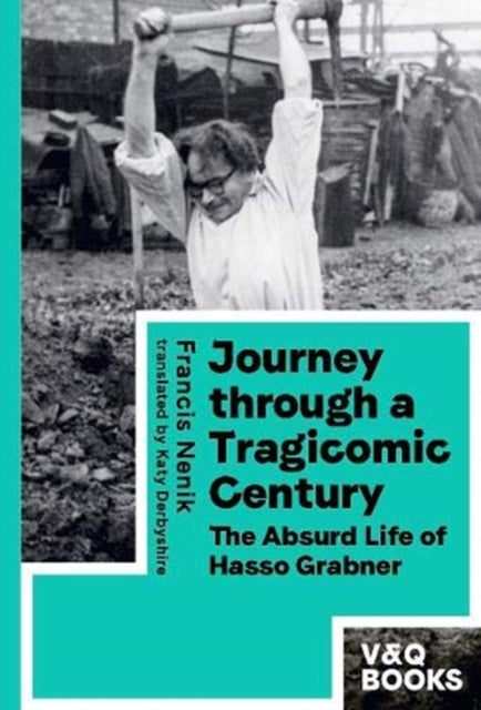Book cover of: Journey through a Tragicomic Century. By: Francis Nenik