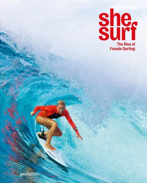 Book cover of: She Surf. By: Lauren L. Hill