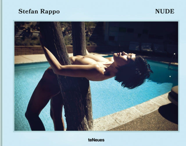 Book cover of: Nude. By: Stefan Rappo