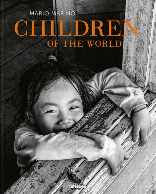 Book cover of: Children of the World. By: MARINO