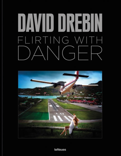 Book cover of: Flirting with Danger. By: DREBIN