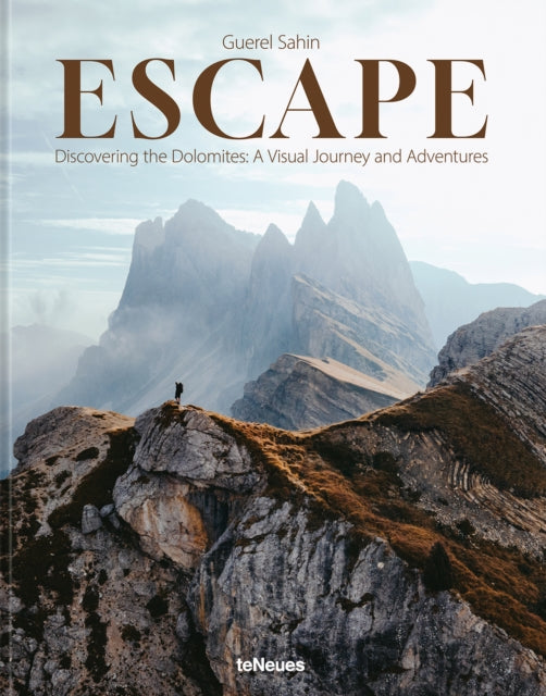 Book cover of: Escape. By: SAHIN
