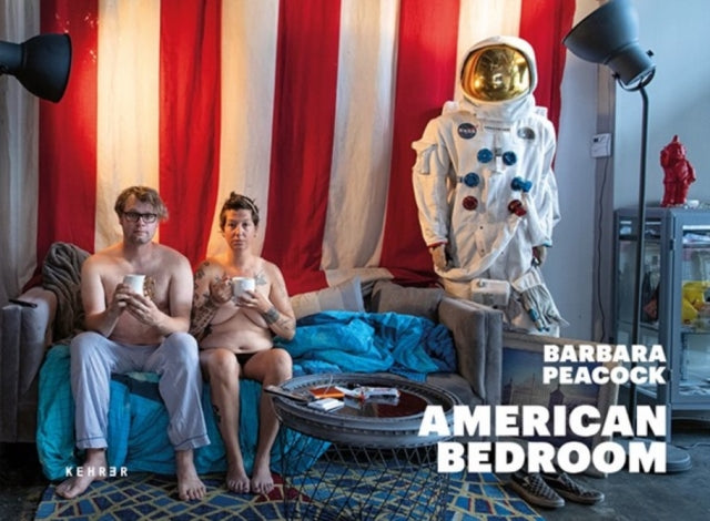Book cover of: American Bedroom. By: Barbara Peacock