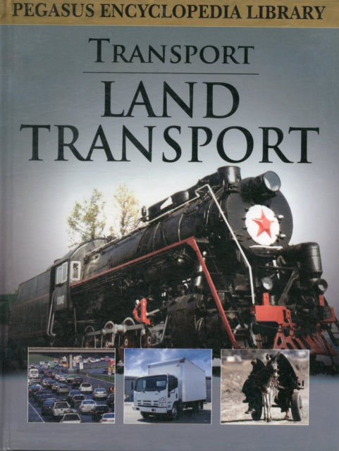 Book cover of: Land Transport