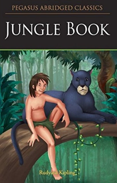 Book cover of: Jungle Book. By: Pegasus