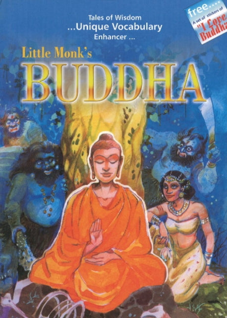 Book cover of: Little Monk's Buddha