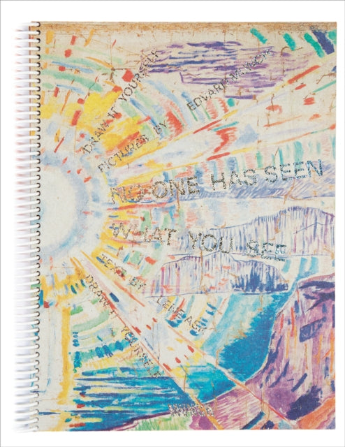 Book cover of: No One Has Seen What You See. By: Lene Ask