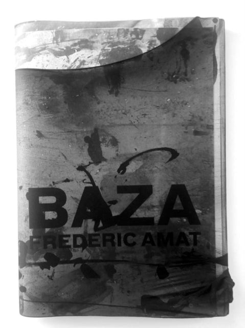 Book cover of: Baza. By: Frederic Amat