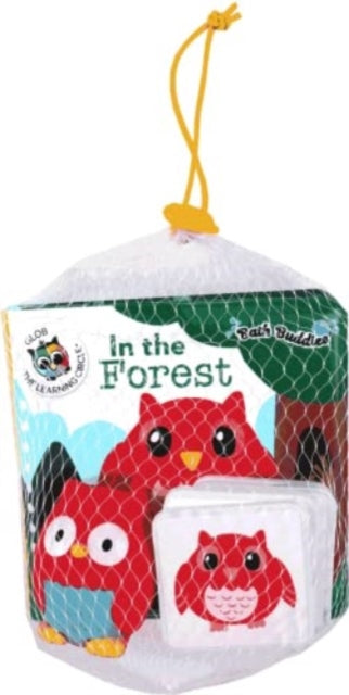 Book cover of: In the Forest