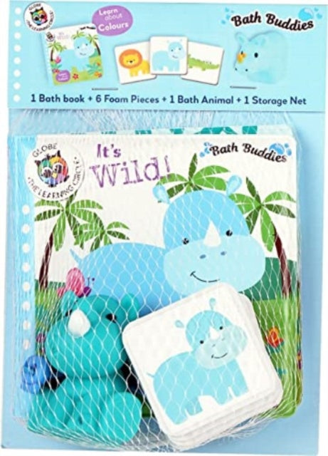 Book cover of: It's Wild! (Bath Buddies)