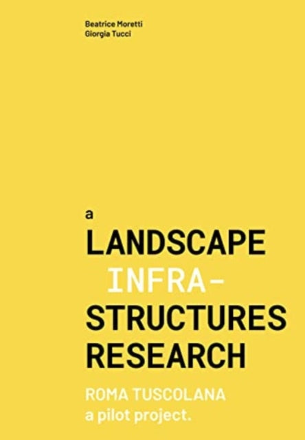 Book cover of: Landascape Infrastructures Research
