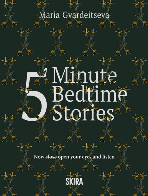5-Minute Bedtime Stories 9788857251493 Maria Gvardeitseva